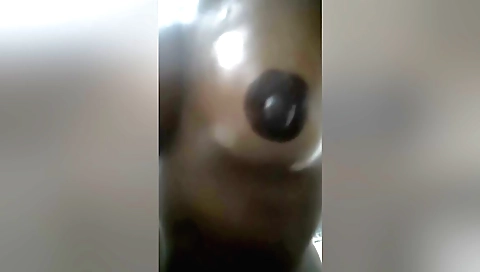 Indian babe is getting a big pussy pounded in a porn video