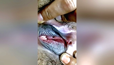 Indian babe gets her stepfather's cock in doggy position