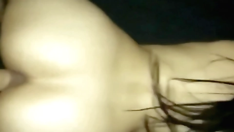 My beautiful brunette chick in a sexy outfit on webcam