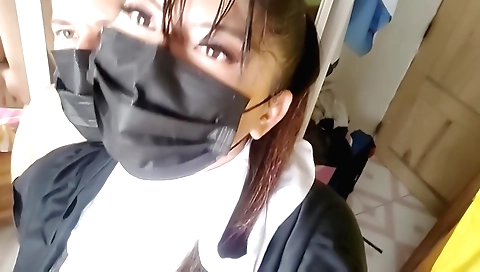 Indian girl has sex with a priest in this porn clip