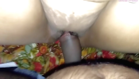 Indian babe gets fucked in amateur pov with her boyfriend