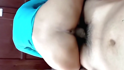 Indian blonde copulated with male doctor after school