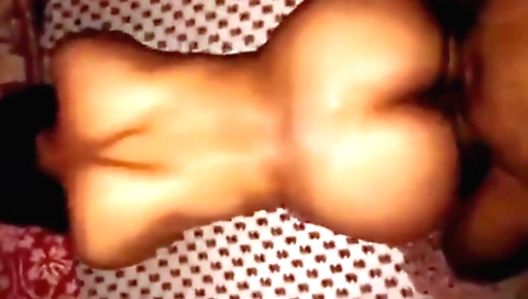 Blonde stepmom is playing with her big stepson's cock