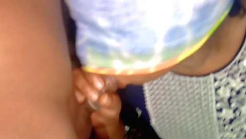 Indian girl enjoys hot sex on the bed in the house