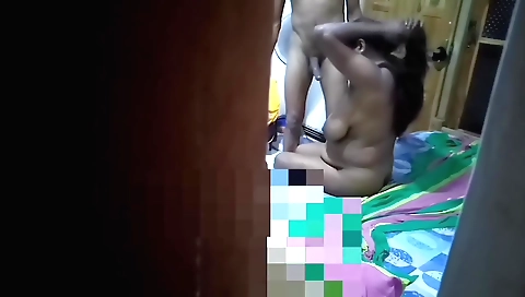 Busty teen brunette gets banged in a group of hardcore sex