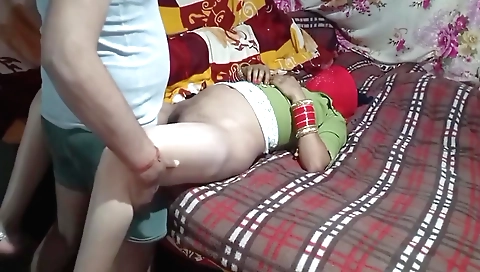 Indian amateur teen 18+ gets fucked by her boyfriend