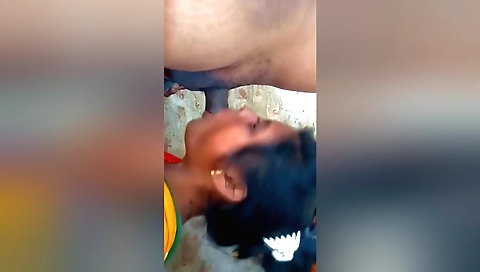 Indian woman fucks her husband in a hot and sexy way