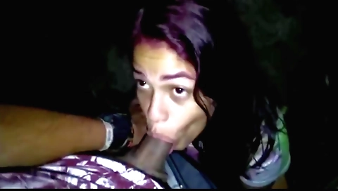 Red-haired wife enjoys her husband's cock and fucks him