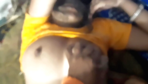 Indian brunette gets her pussy licked and fingered