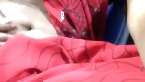 Indian amateur webcam video with me fucking my own body