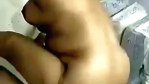 Indian brunette sells her hair while being penetrated