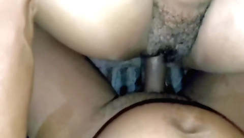 Indian girl has a sexual pleasure from big sex toy in POV