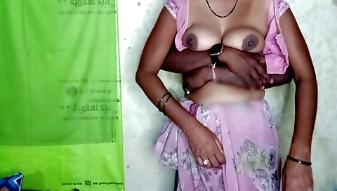 Indian stepsister-in-law fucked by her stepbrother