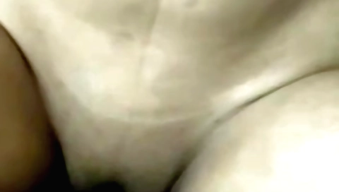 Chubby amateur brunette fuck video with her tight pussy