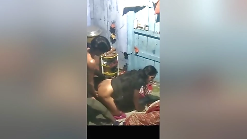 Today Exclusive-desi Bangla Couple Romance And Fucking