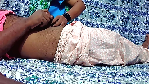 Indian teen 18+ is getting her wet pussy fucked hard