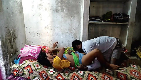 Indian chick in red dress shows off her curves and lips