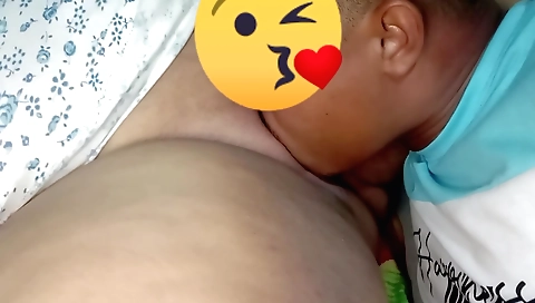 Indian bbw video showing a big black cock sucking a big white cock