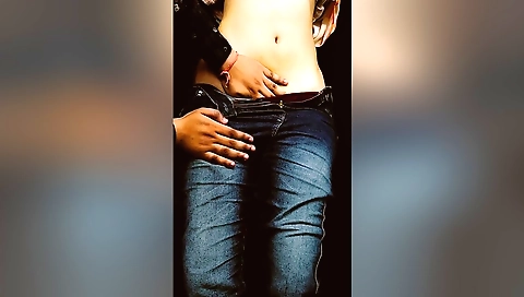 Indian chick with small tits and tight pussy is fucked