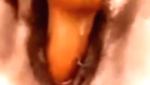 Amateur indian girl with hairy pussy masturbating on webcam