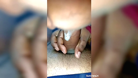 Indian Tamil Wife Nice Blowjob And Hot Tamil Audio