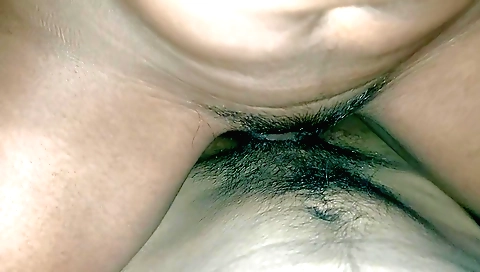 Indian hairy bhabhi cheating on her husband and fucked