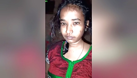 Bare ass indian teen is showing off her beautiful body