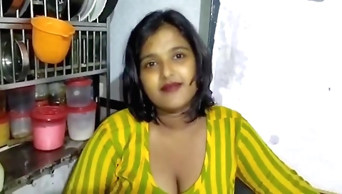 Indian amateur brunette gets fucked hard in the bathroom