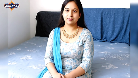 Hot brunette is fucked by her old man in a hardcore scene