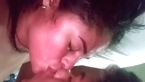 Curvy amateur indian teen with a shaved pussy fucked