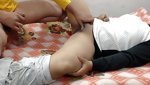 Amateur fetish video with hairy pussy and big boobs