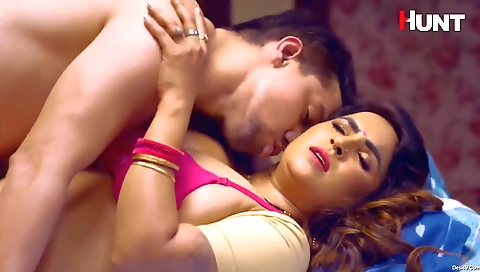 Big tits milf is so good that she has an all natural body