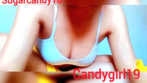 Hot Candy - In Saree Naughty Talks Loda Pagal Hojaiga