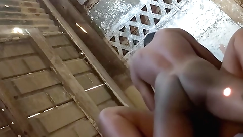 A brunette with a sexy dress fucks on camera in bed