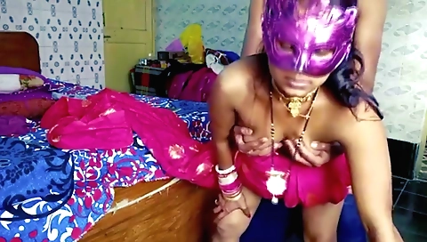 Love And Sex In Lehenga From A Married Nurse In A Hospital