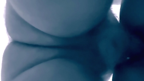 Indian stepfather watching his wife and stepson getting banged