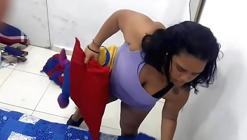 Indian pornstar in a homemade solo video video 1080p