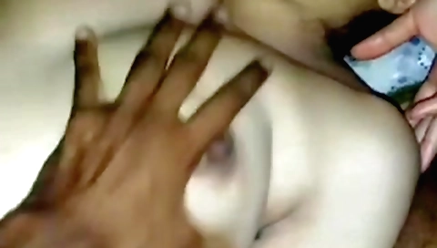 Indian girl in pov video with beautiful face and sexy body