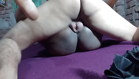 Hindi porn scene with a hot and sexy girl with big boobs