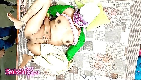 Girl has hair and a big black hair cut to the point of no return