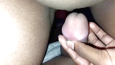 Brunette 18+ amateur with small tits and a nice ass