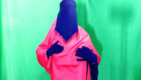 Indian girl fucks her stepbrother-in-law in the bedroom