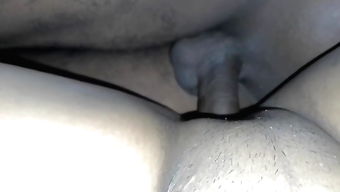 Amateur indian porn video with a sweet girl dancing