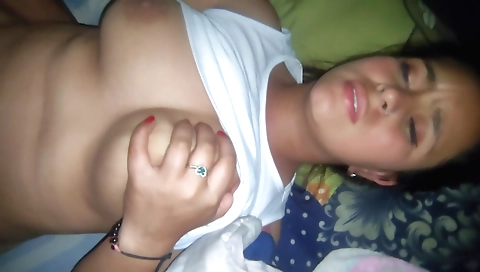 Indian amateur big boobie gets her asshole fucked hard