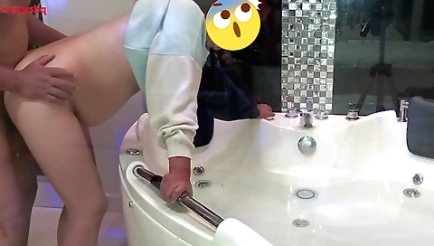 Indian brunette with a nice ass and a great face 07a