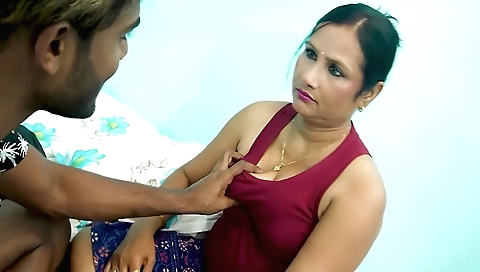 Dirty 18+ story with a cute brunette teacher and student