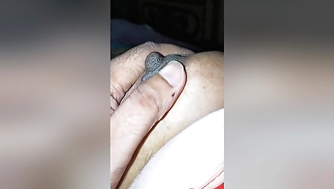 Indian girl leaving husbands house leaves a hairy teen