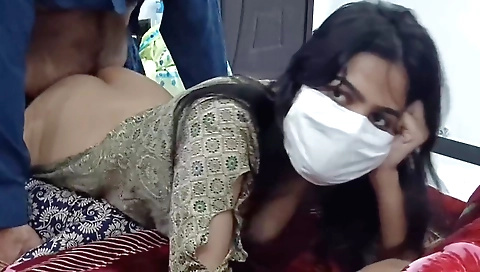 Desi stepdaughter fucked by her stepfathers tight prick