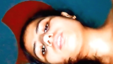 Indian girl with a beautiful ass enjoys a big cock