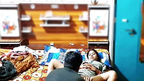 Indian teen gets her cunt creampie in her hardcore pussy